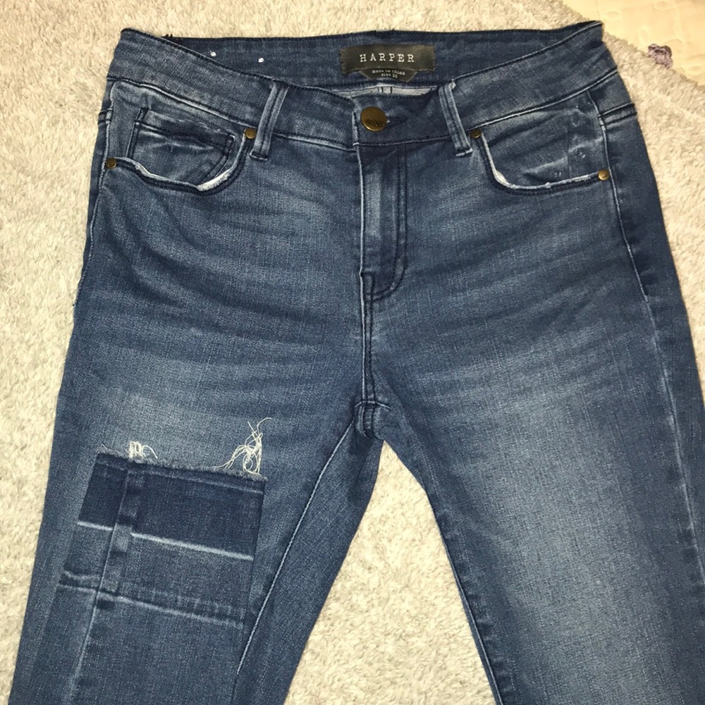 Skinny Jeans From Francesca’s